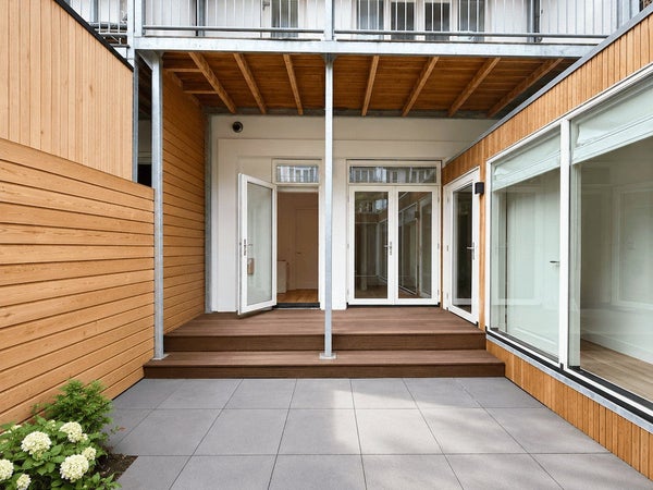 recent house