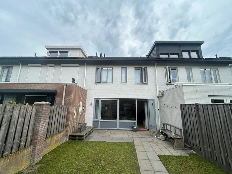 House Exterior