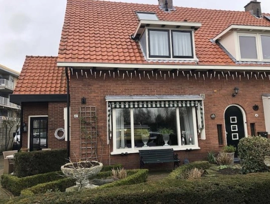 recent house