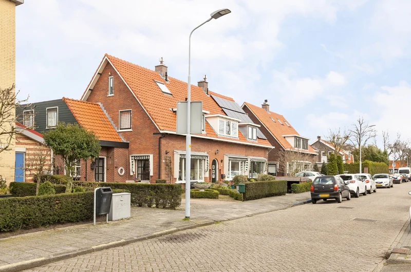 House Exterior