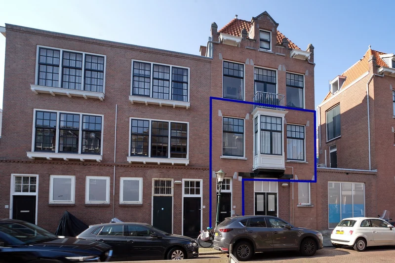 recent house
