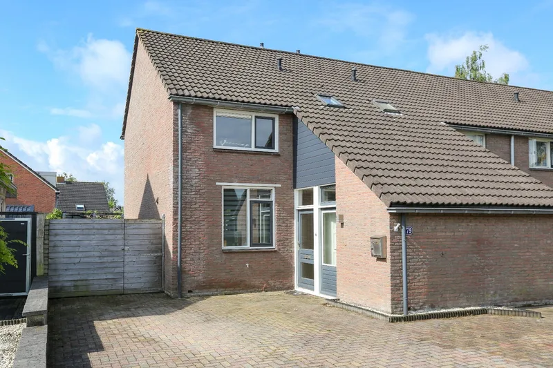House Exterior
