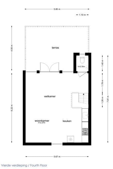 House Exterior