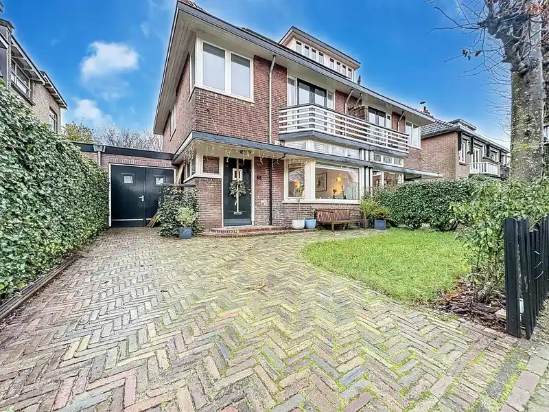 House Exterior
