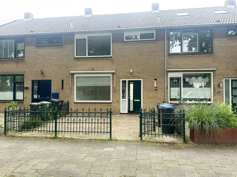 House Exterior