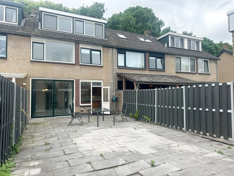 House Exterior