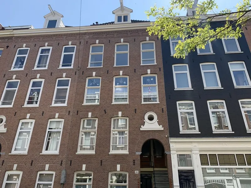 recent house