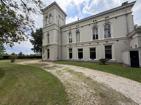 House Exterior