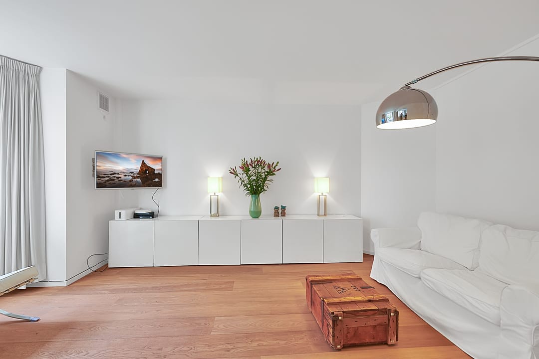 recent house