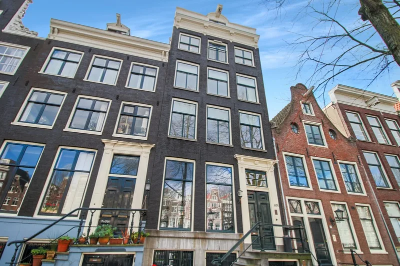 House Exterior