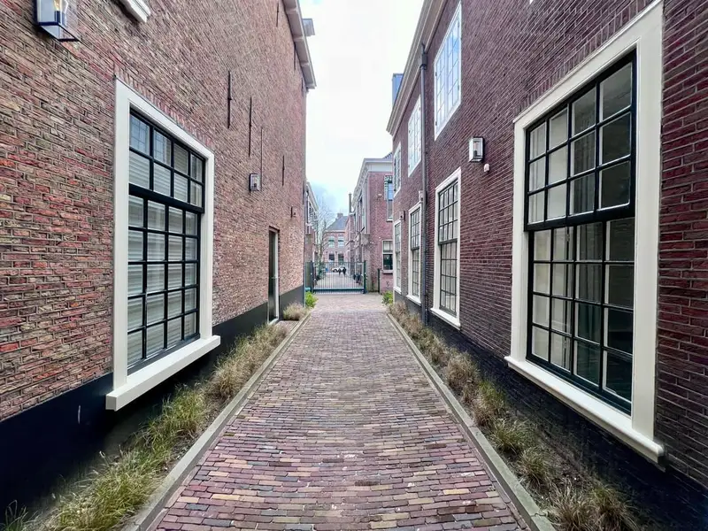 House Exterior