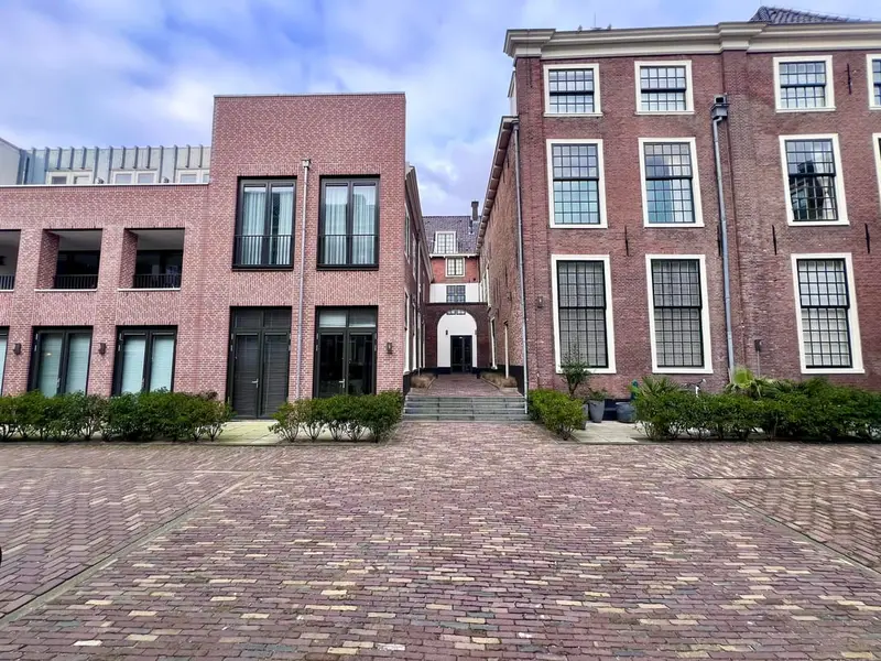 House Exterior