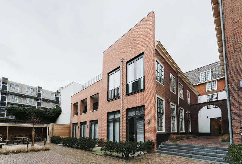 House Exterior