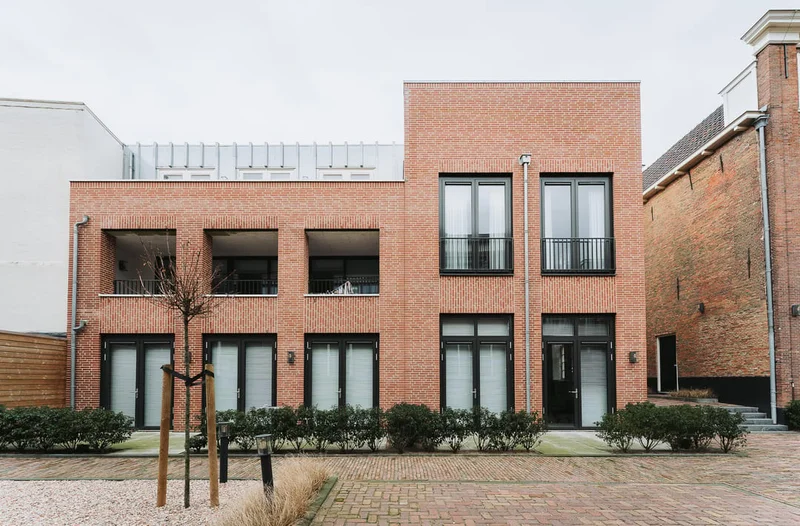 House Exterior
