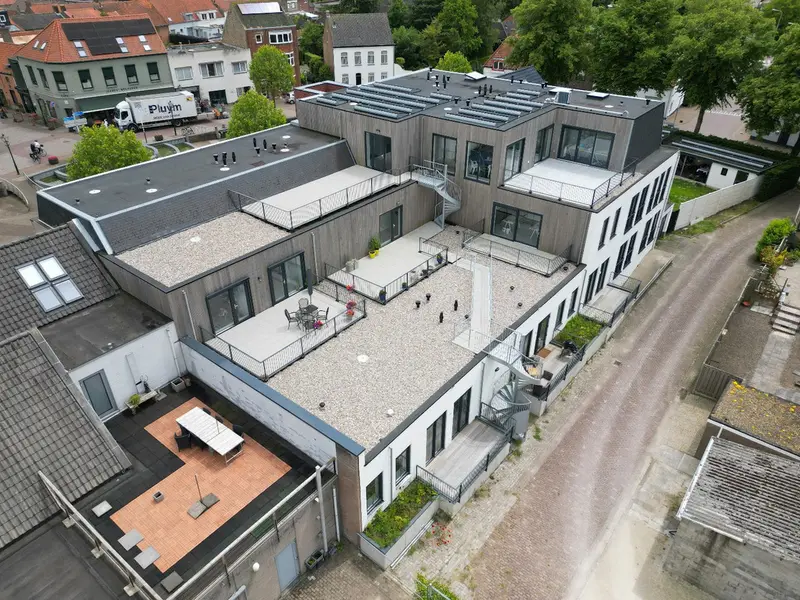 House Exterior