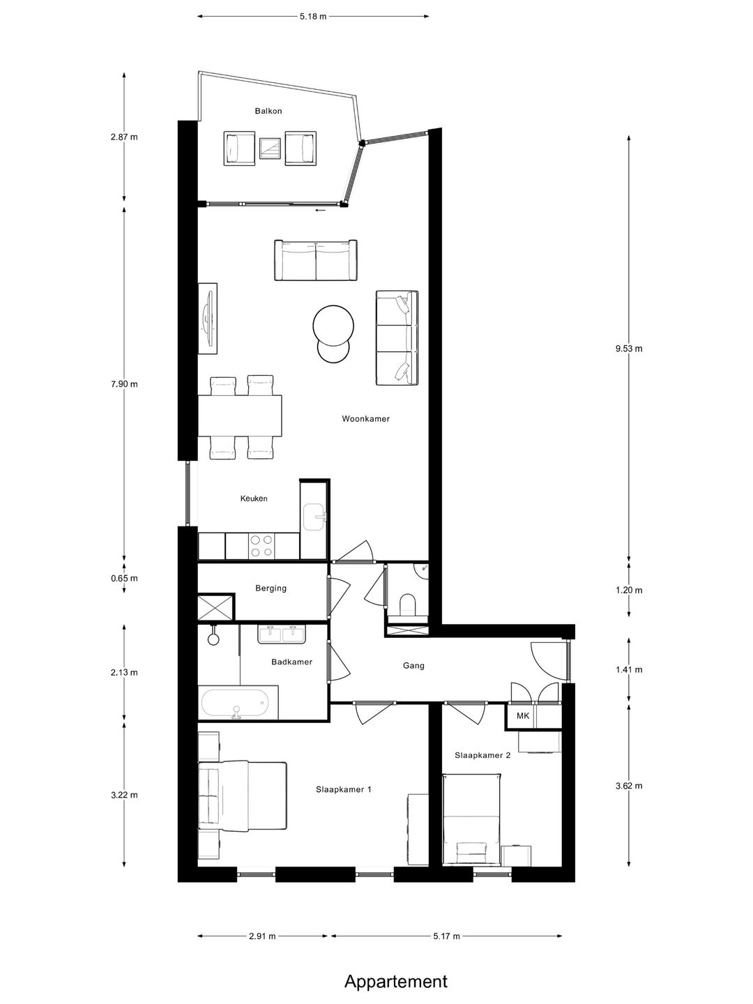 House Exterior