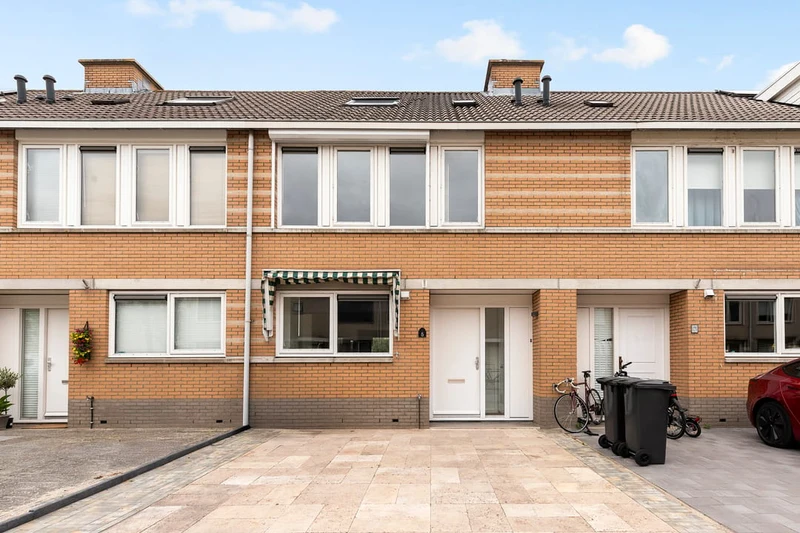 House Exterior