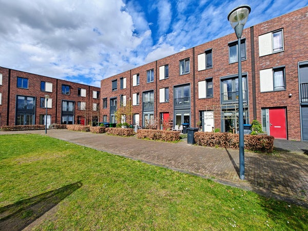 recent house