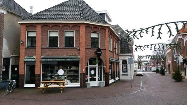 House Exterior