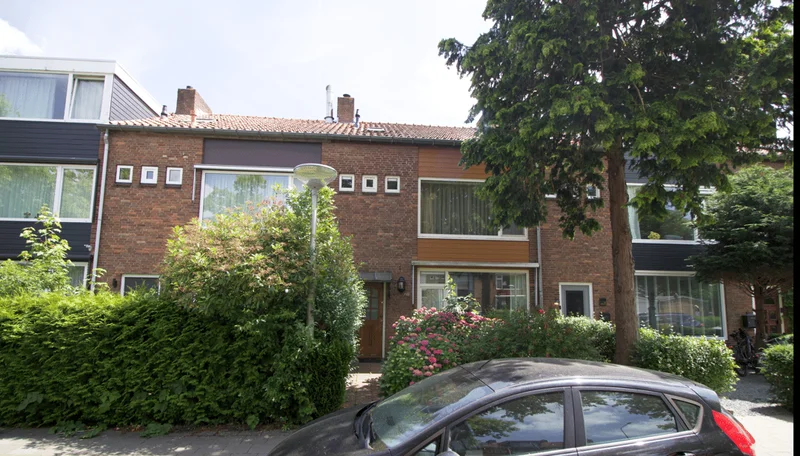recent house