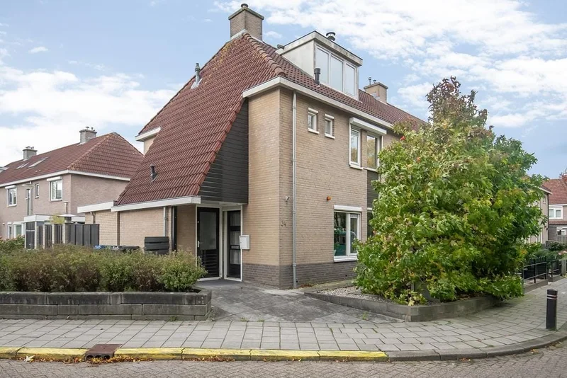 House Exterior
