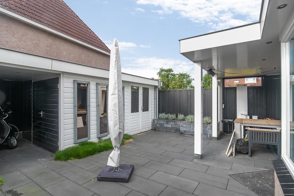 House Exterior