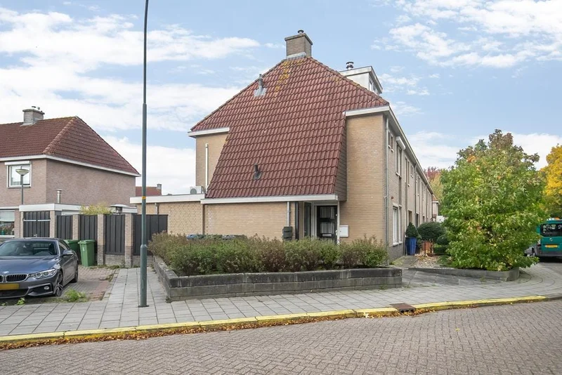 House Exterior