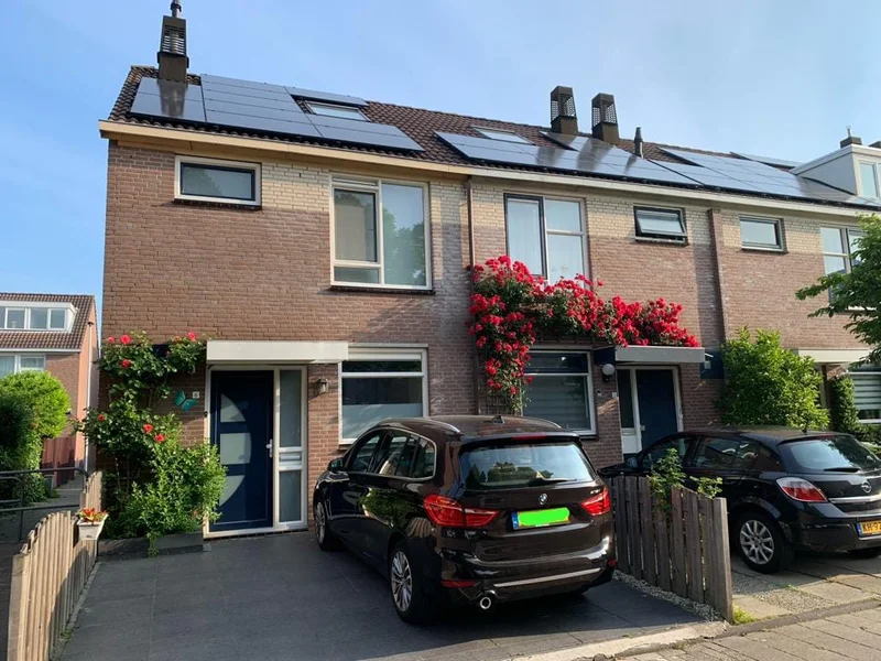 recent house