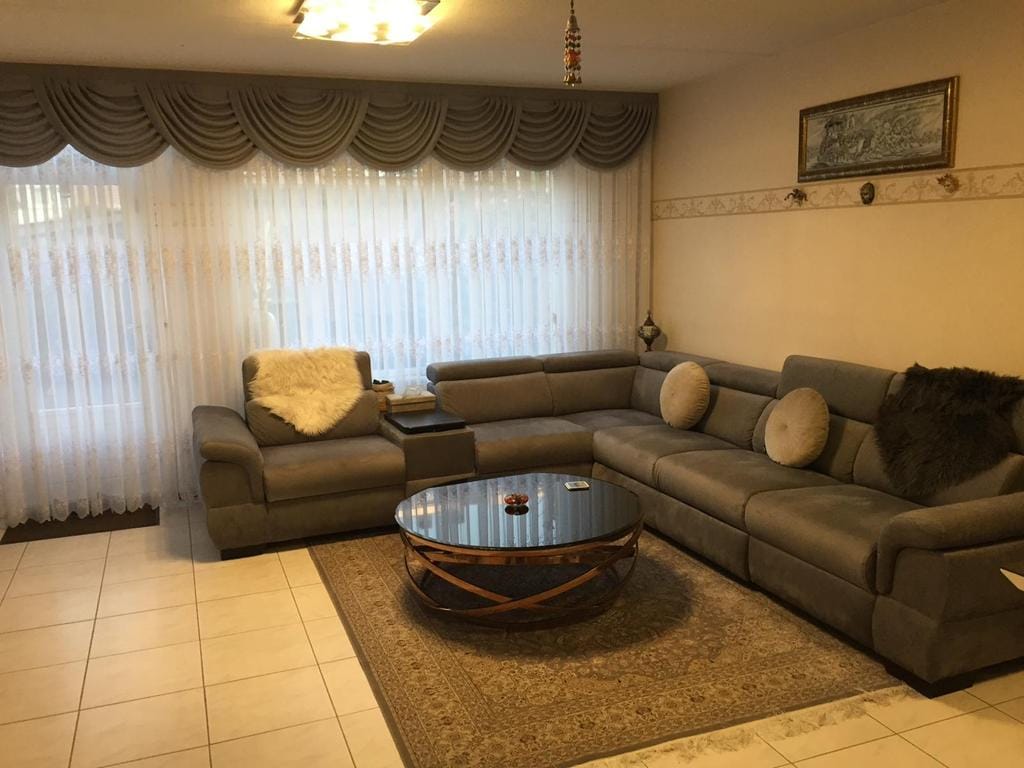 House Exterior