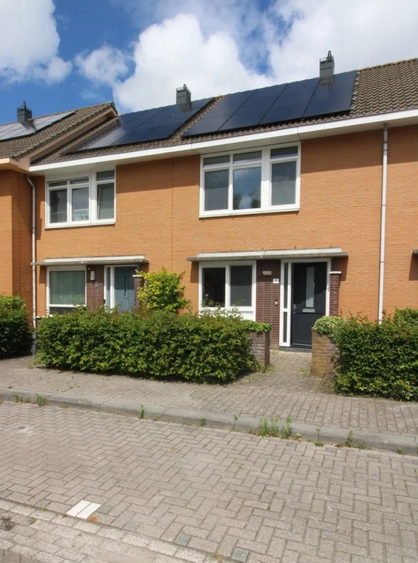 recent house