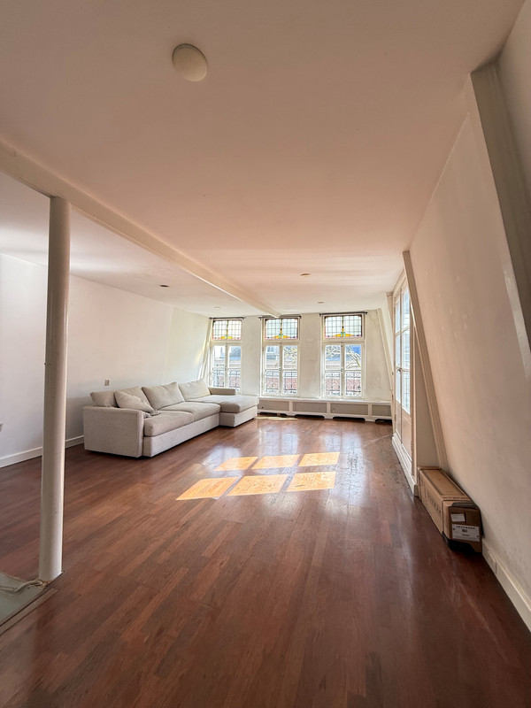 recent house