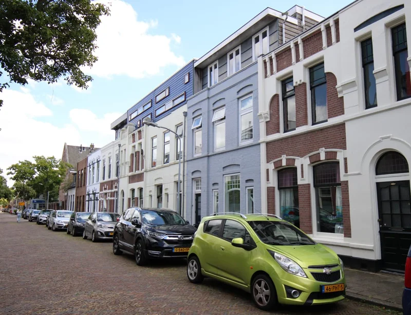 House Exterior