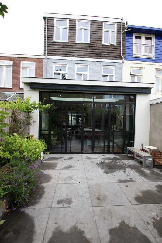 House Exterior