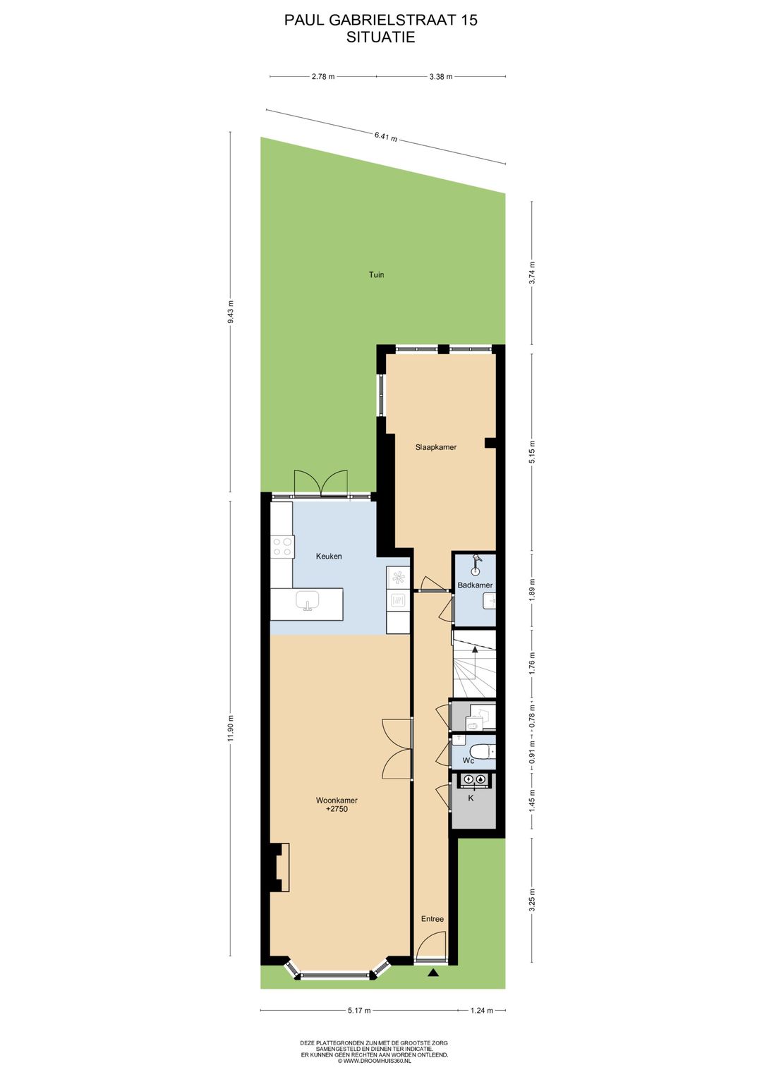 House Exterior