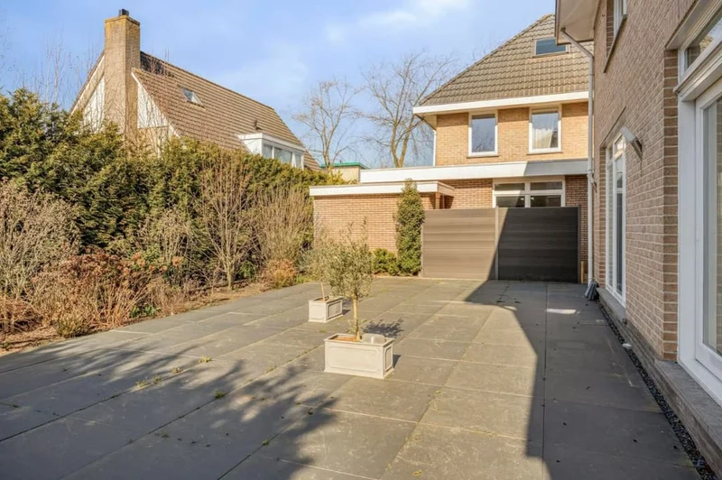 House Exterior