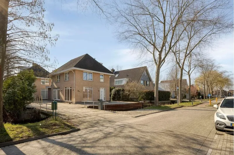 House Exterior
