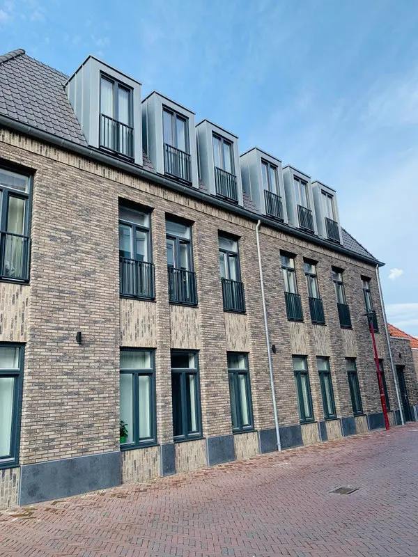 House Exterior