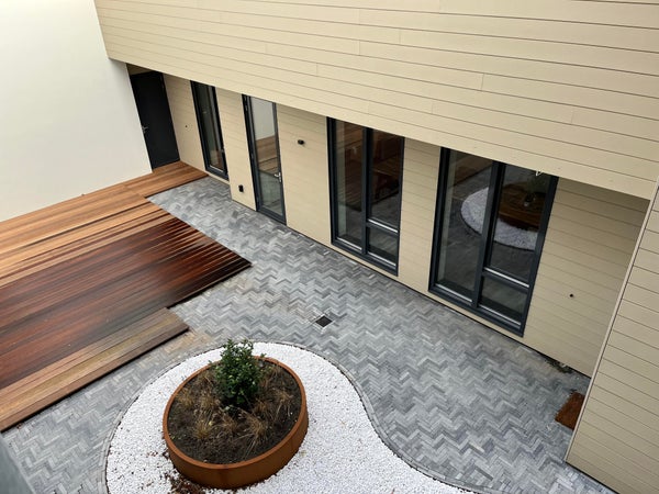 House Exterior