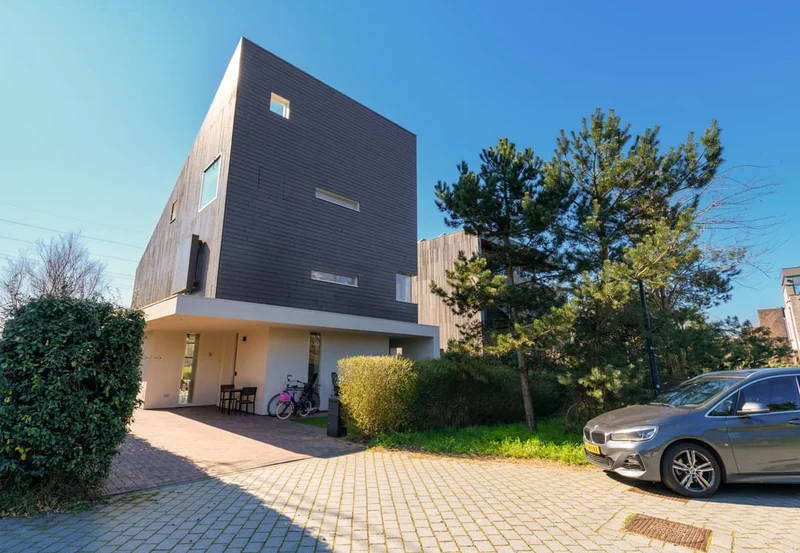 House Exterior