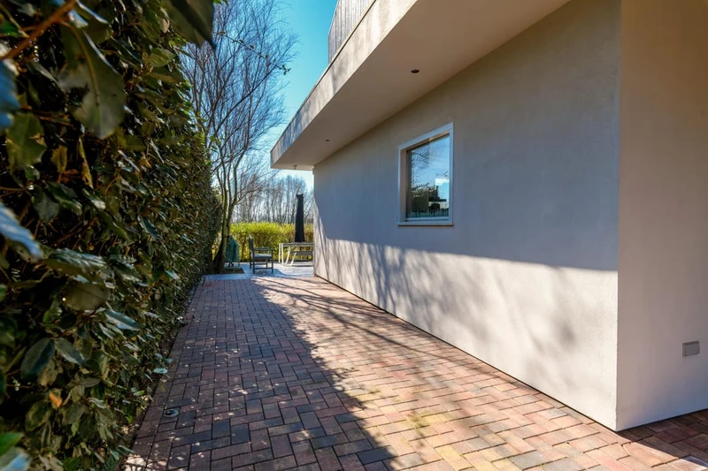 House Exterior