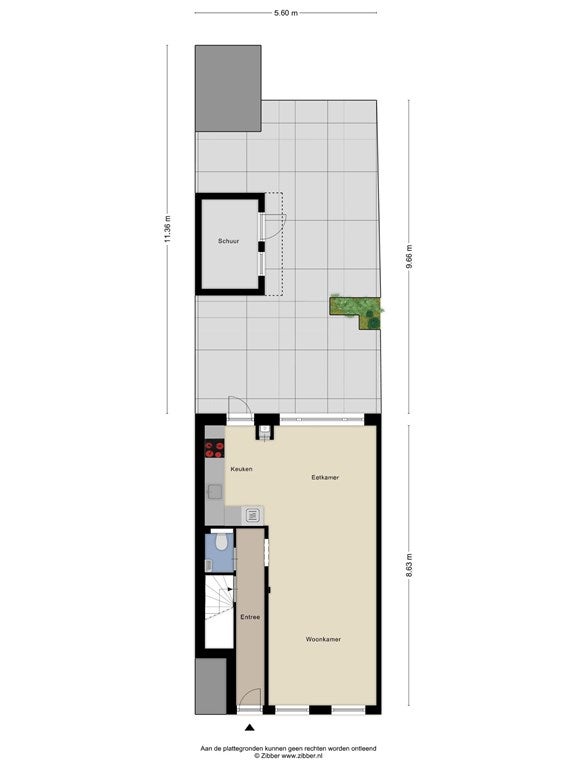 House Exterior