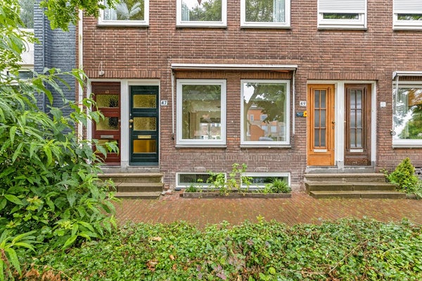 House Exterior