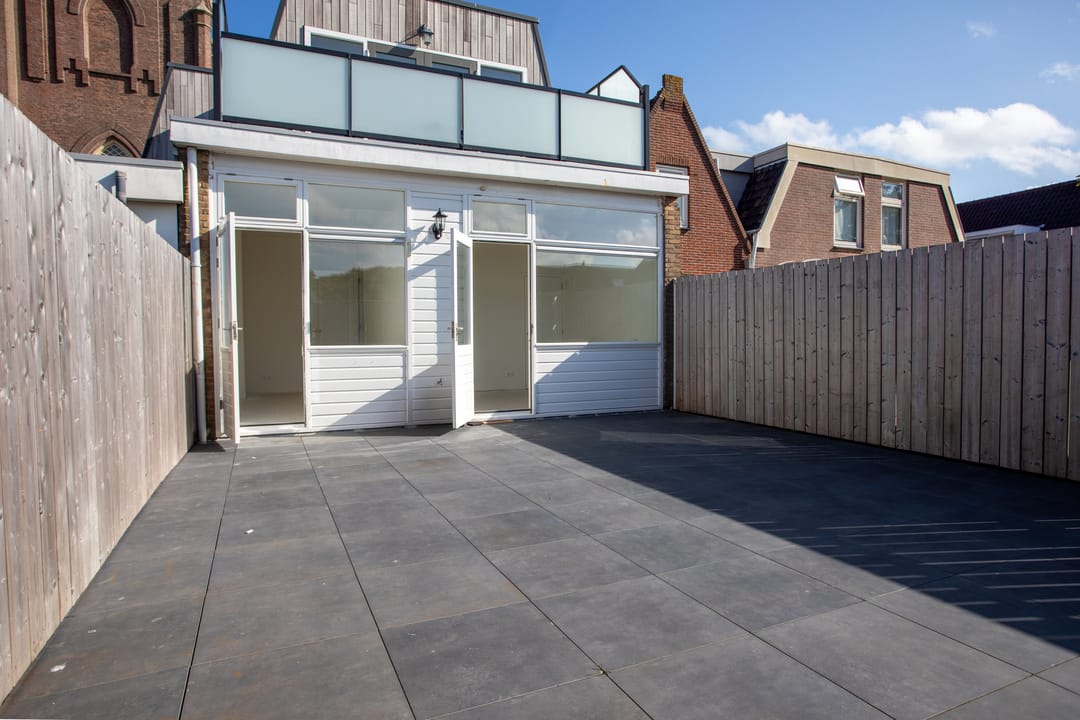 House Exterior