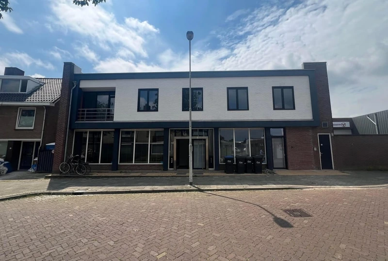 recent house
