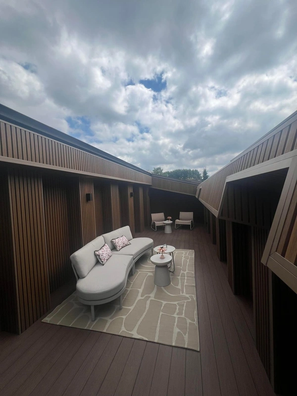 House Exterior