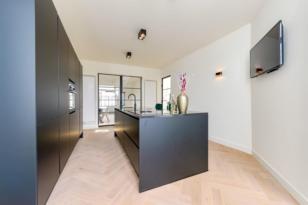 recent house