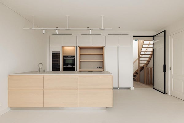 recent house