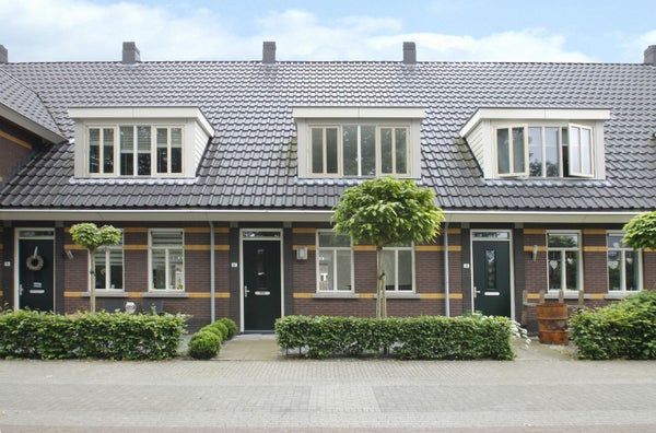 recent house