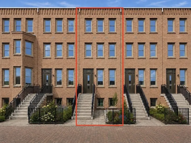 recent house