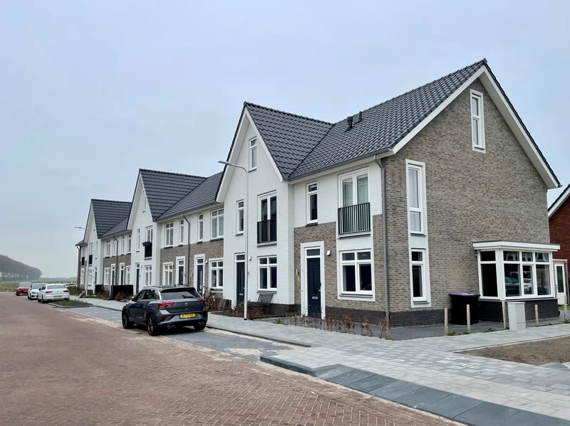 House Exterior